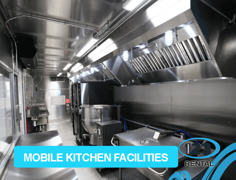 Mobile kitchens