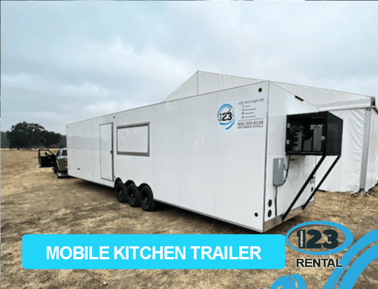 Mobile kitchens