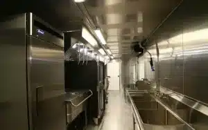 Mobile Kitchen Rental